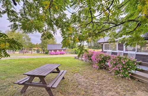 Cozy Ferndale Studio on 20-Acre Working Farm! - Foto 27