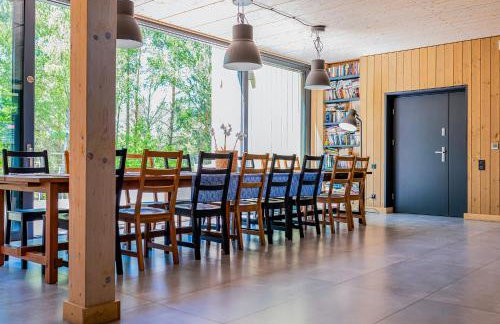 Szklany Dom nad Łąkami - Foto 53