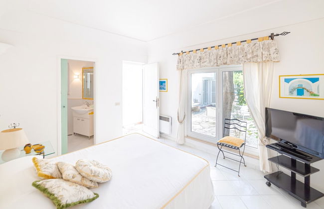 Villa Le Tuie in Capri - Foto 19