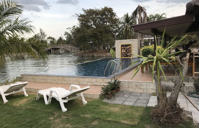 Rayong Rental Pool Villas - Foto 25