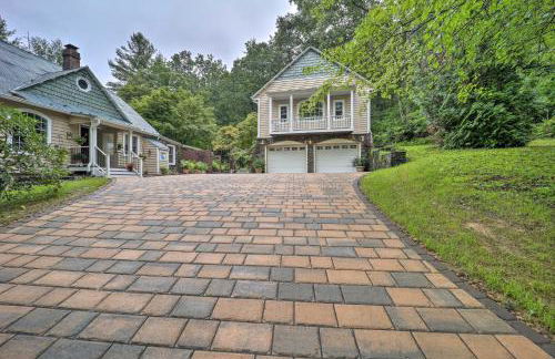 Quiet Studio Escape about 2 Mi to Blue Ridge Parkway! - Foto 18