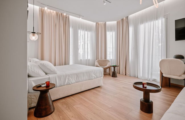 Plānis Str Urban Suites by Semavi - Foto 48