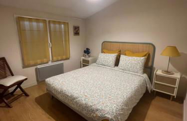 Appartement chaleureux avec jacuzzi-Terrasses rooftop-Rafraîchisseur-Parking-wifi - Foto 22