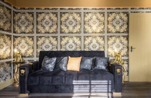 Lux Versace Pad Sleeps 10 Hot Tub, Cinema & Games Room - Foto 62