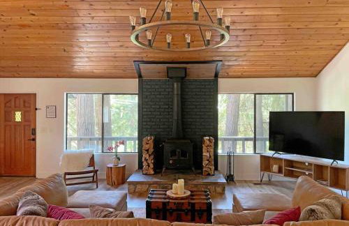 FirePit~Horseshoes~King Bed~Near Lake, Wine, Farms - Foto 24
