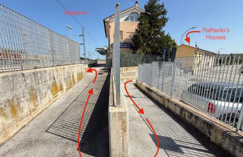 Raffaello's House - Aeroporto Falconara - Ancona - Foto 21