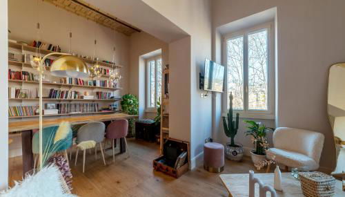 HospitalityRome Testaccio Apartment Tiber View - Photo 5