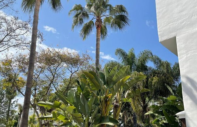 Flat With Garden on the First Line of the sea in Puerto Banús - Foto 34