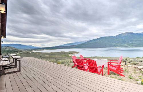 Breathtaking Views Twin Lakes Retreat with Deck - Foto 29