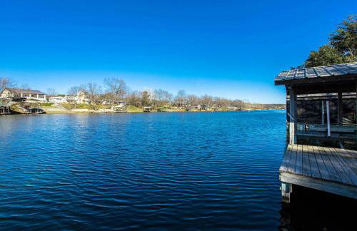 Pet Friendly Retreat on Lake Lbj! - Foto 78