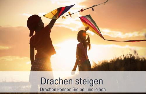 RamosHansenHof Fewo Hofglück 4Pers mit Hund - Foto 24