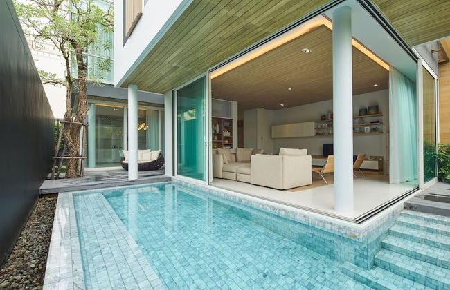 Veranda Residence Pattaya Pool Villa - Foto 9