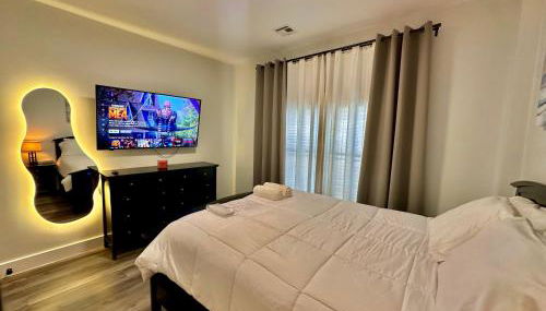 The Stylish Suite - 1BR with Free Parking - Foto 3