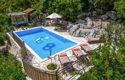 Amazing Home In Ploce With Sauna - Foto 10