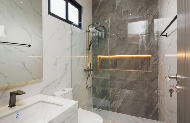 A9 pool villa airport - Photo 8