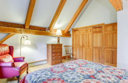 Home 15 Mi to Berkshire East and Mount Snow! - Foto 16