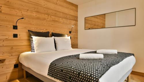 Les Chalets de L'Aiguille C302 - vue montagne - Foto 5