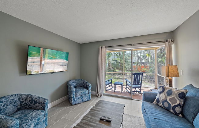 Beach Haven 2 Bedroom Condo - Foto 17