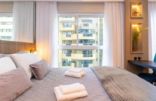 Luxuoso Apto Em Frente Ao Shopping Curitiba - Piscina, Academia e Sauna - Foto 19