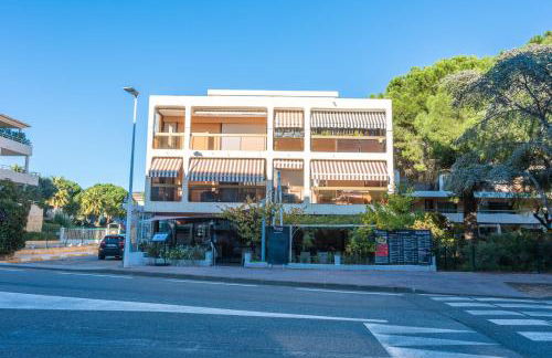 La Favière proche de la plage - Foto 21