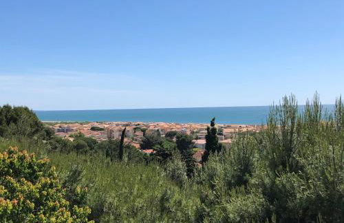 Appartement bord de mer Saint Pierre la Mer - Foto 21