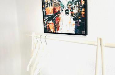 MOLA Apartments - Panoramablick, Balkon, 5 Pers, Bahnhofsnähe, Parkplatz - Foto 27