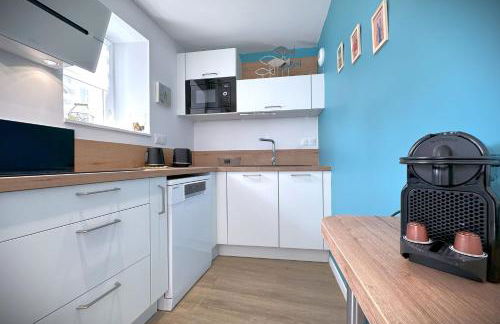 Le Grand Large-Appart proche mer avec terrasse - Foto 9