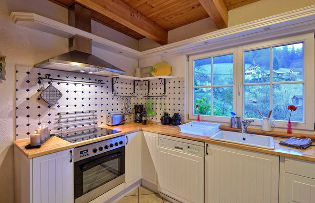 Schwarzwaldhaus Enzklösterle - Foto 6