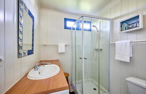 La Chaumière bleue - Maison plage à 7min à pied - Foto 5