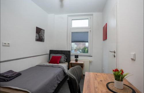 Livemore24 - Apartment 1 in Oer-Erkenschwick WLAN - Foto 10