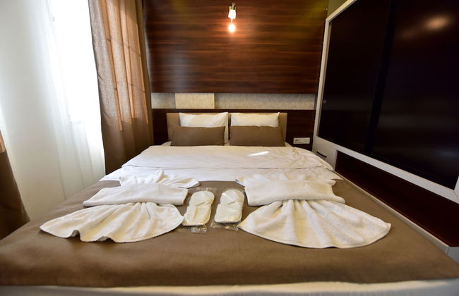 Hirande Otel - Foto 31