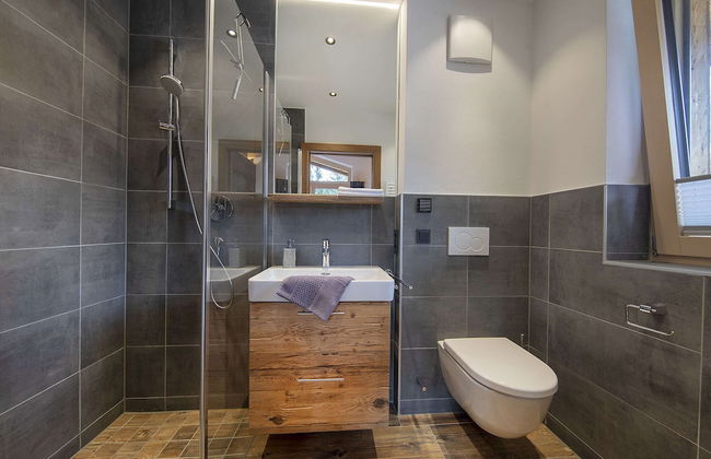 Chalet With Sauna in Neukirchen am Grossvenediger - Foto 27