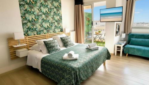 Biarritz Plage - Terrasse & Piscine Résidence - Photo 3