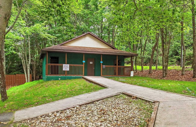 The Nest at Brier Crest by Avantstay Game Room, Expansive Deck & Fire Pit - Photo 42