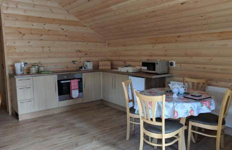 Low Alwinton Holiday Cottages - Foto 19