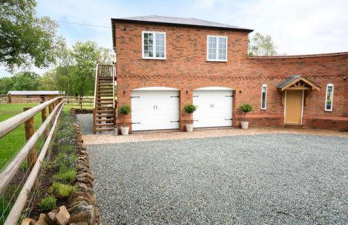 Annexe at The Chalet - A one bedroom annexe with gorgeous countryside views - Foto 21