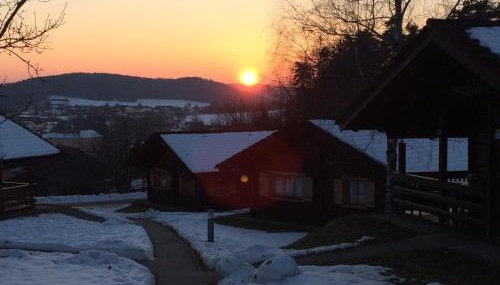 Blockhaus Bayerischer Wald Chalet 2 - Foto 5