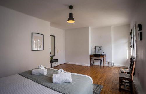 hjem Port Blanc A breathtaking setting facing th - Foto 15