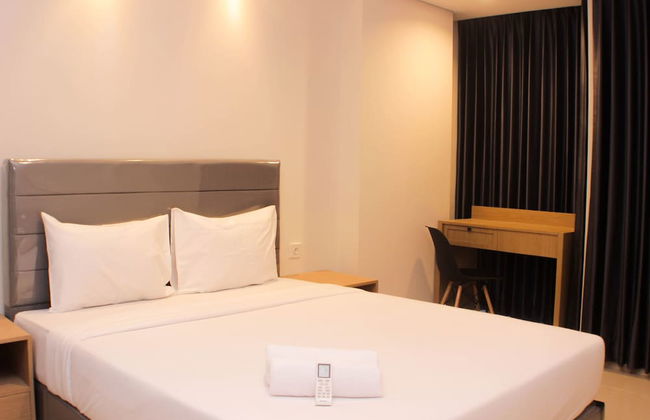 Nice And Cozy 1Br At Tamansari Iswara Apartment - Foto 2