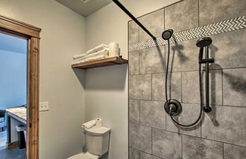 Modern Lava Hot Springs Studio, Walk to Pools - Foto 12