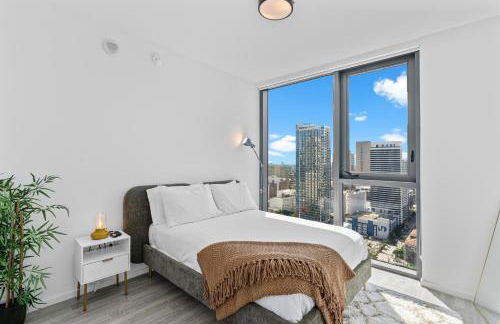 Downtown Miami Luxury Two Bed Two Bath - Foto 36