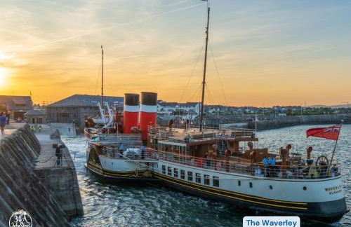 COASTAL RETREAT Town Centre Entire Property, Very Close to Sea & Restaurants, 2 King Size Beds - Foto 70