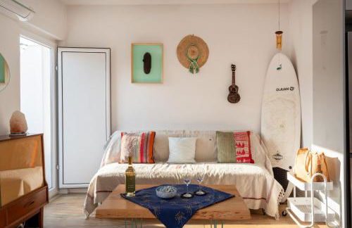 La Concha Alegre, Duplex in Trafaria - Photo 17