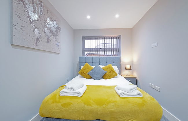 Crown Place 2 & 3 Bedroom Luxury Apts - Foto 57