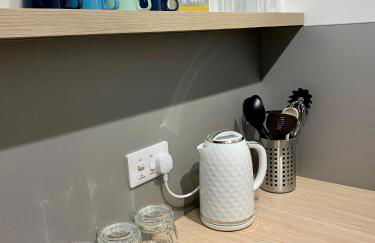 Lower Highview - Self Catering Apartment, fpventures Stroud - Foto 20