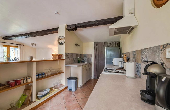 Pleasant Holiday Home in Touffailles With Sauna - Foto 11