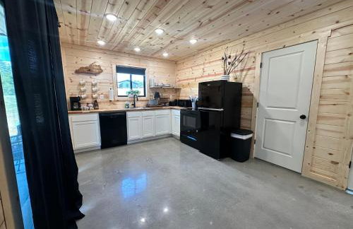 Bourbon Barrel Cottages #6 on Ky Bourbon Trail - Foto 13