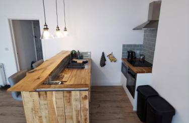 Lovely Seafront 2 bed flat in Aberystwyth - Foto 3