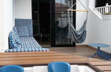 Modern, design, private jacuzzi - 2 terraces, 2 beds - Wow Apartment - Los Christianos - Foto 5