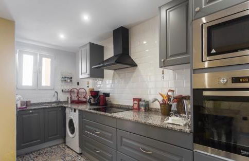 Sea view Port Saplaya Apartments,2 - Foto 3